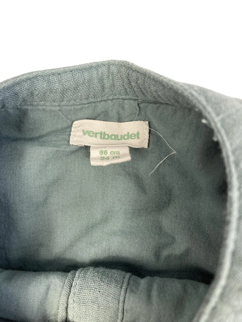 Vertbaudet Kleid langarm 86 | 18m