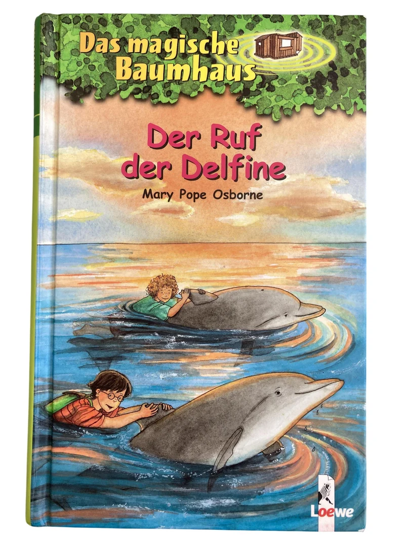 Loewe Der Ruf der Delfine