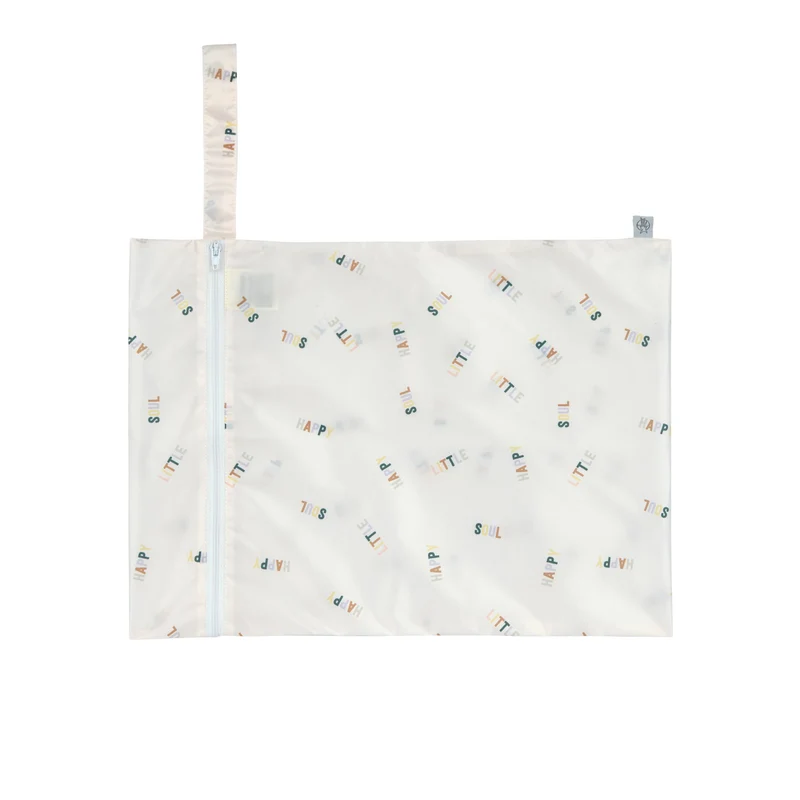 Wetbag "Happy Fruits/Cherry" von Lässig, 2er Set