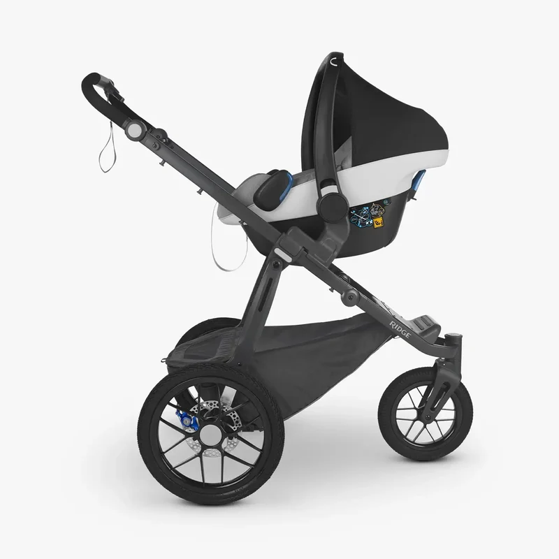 UPPABaby Ridge - Autositz Adapter
