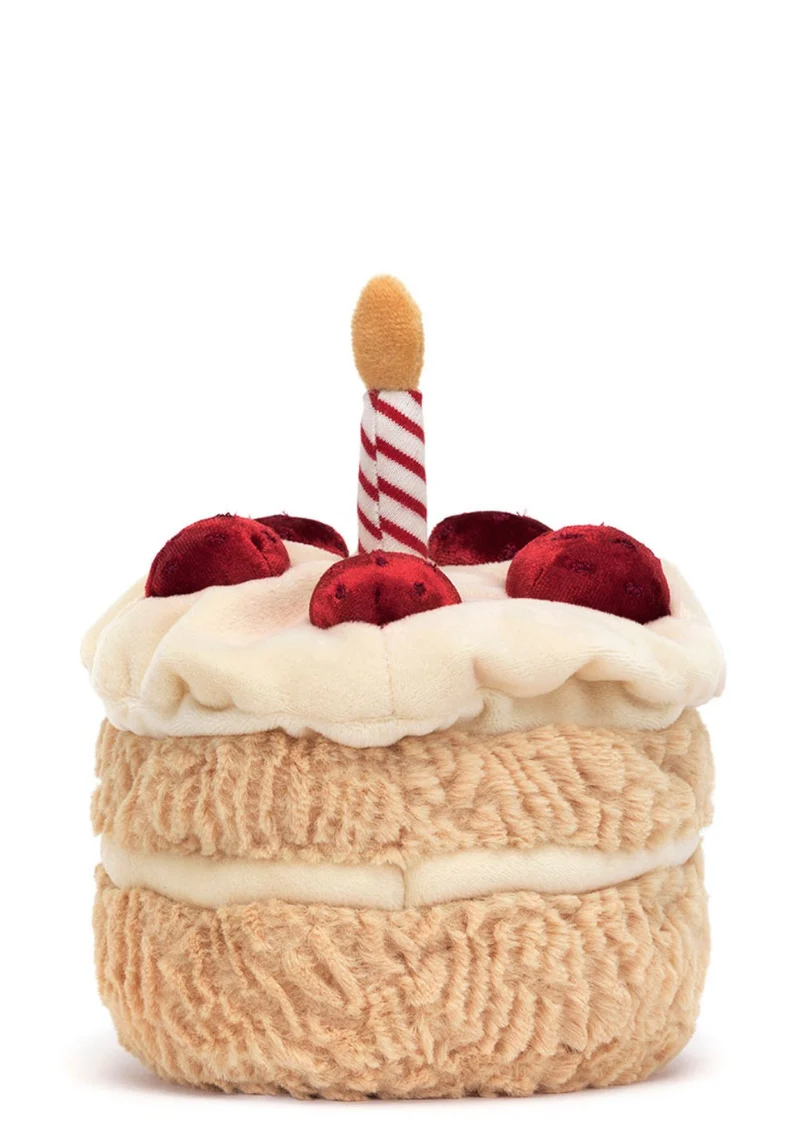 Kuchen Kuscheltier 'Amuseables Birthday Cake'