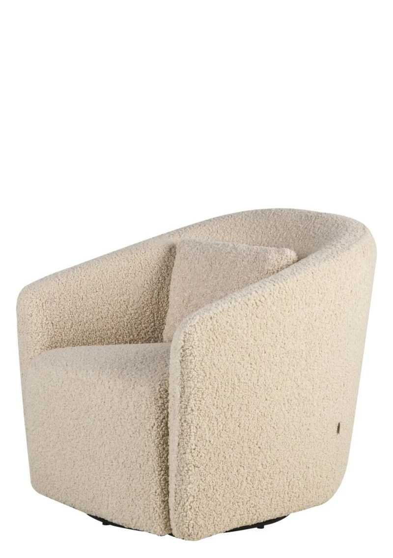 Drehsessel 'Gomi Swivel & Gliding' Sheep