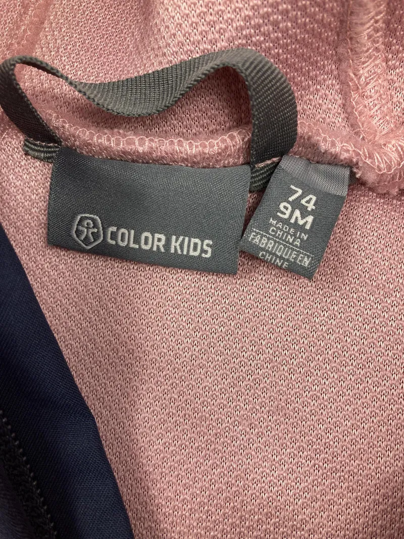 Color Kids Jacke 74 | 09m