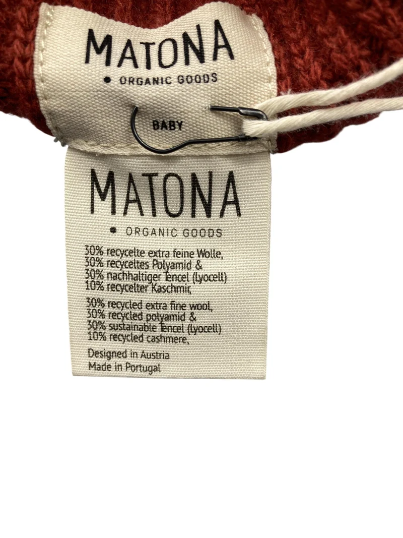 Matona Mütze für Babys