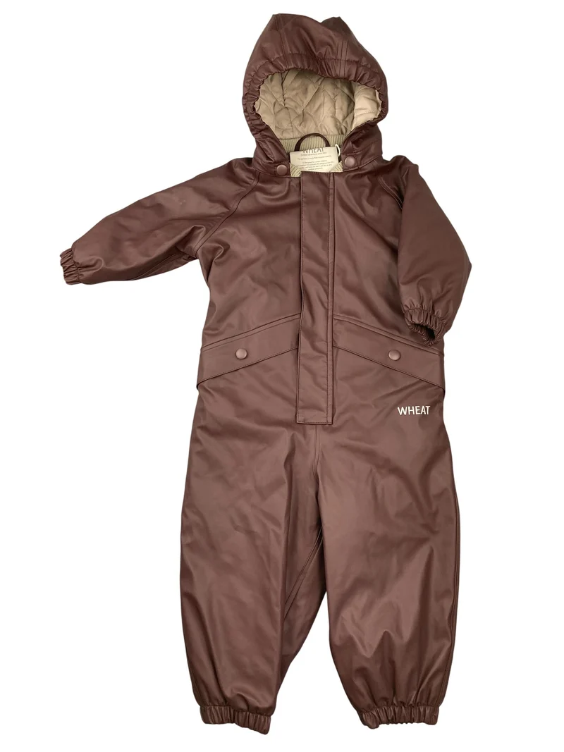 Wheat Thermo Regenanzug 80 | 12m