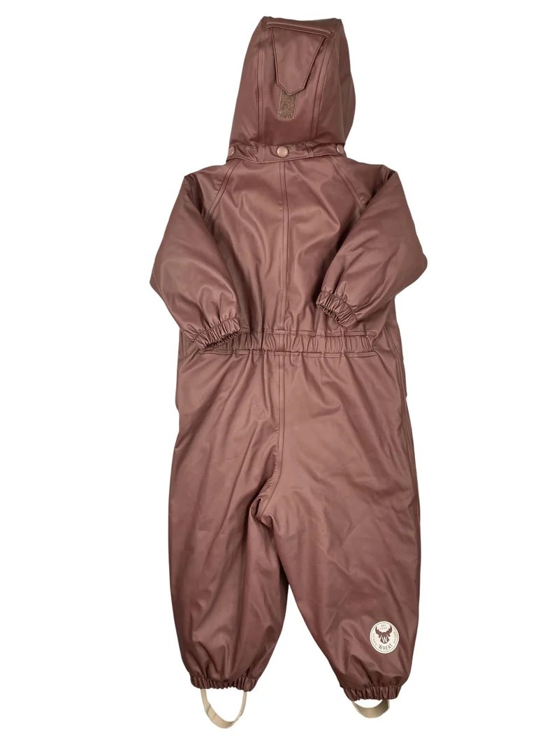 Wheat Thermo Regenanzug 80 | 12m