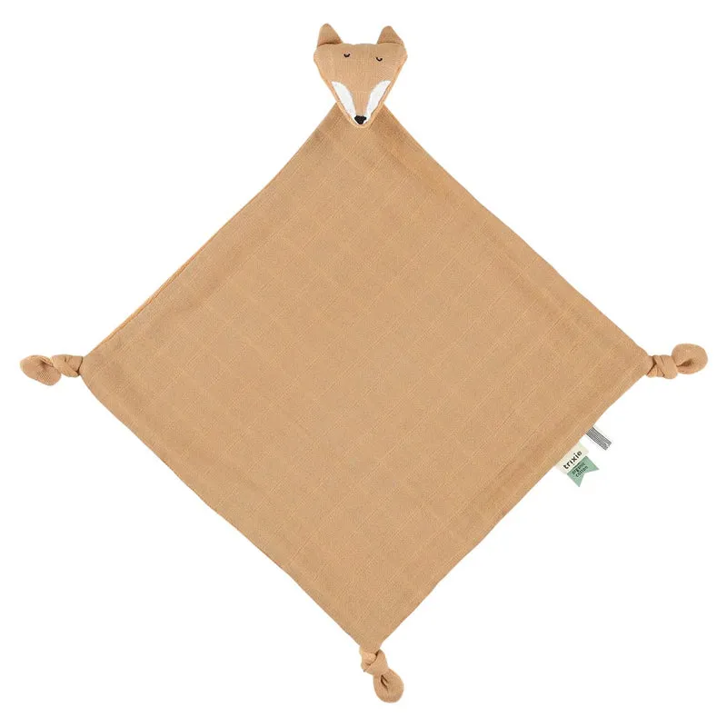 Schmusetuch "Mr. Fox" von Trixie Baby