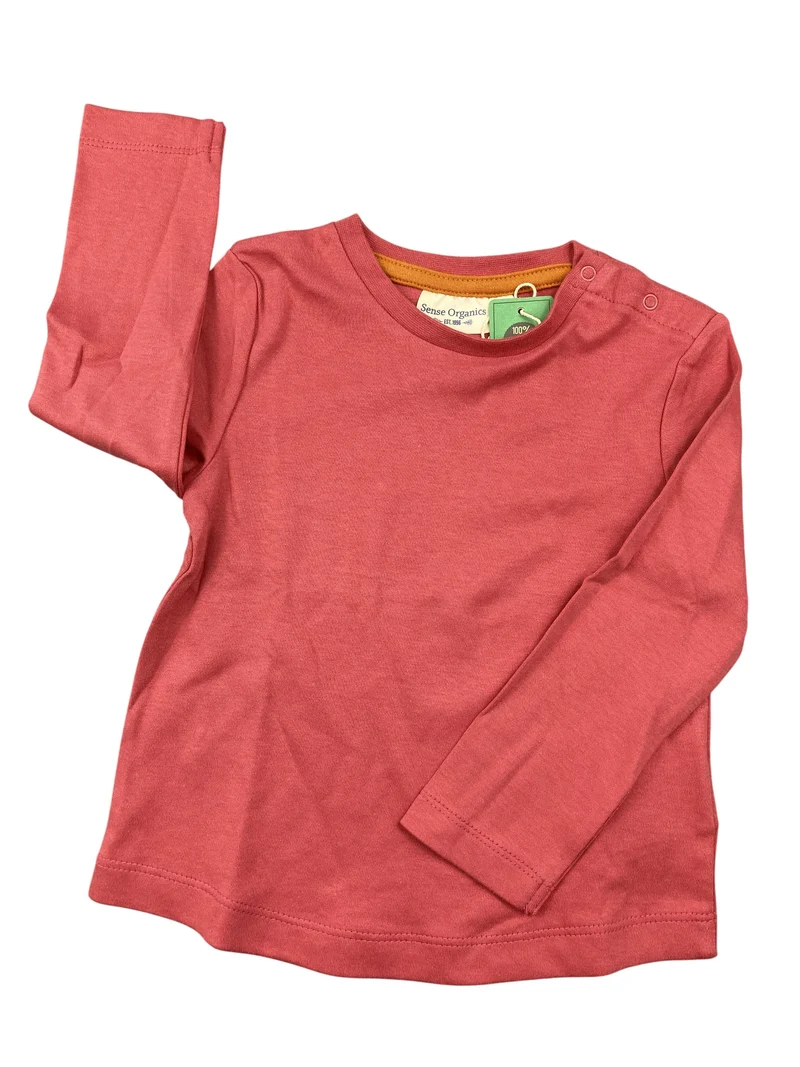 Sense Organics Langarmshirt 68 | 06m