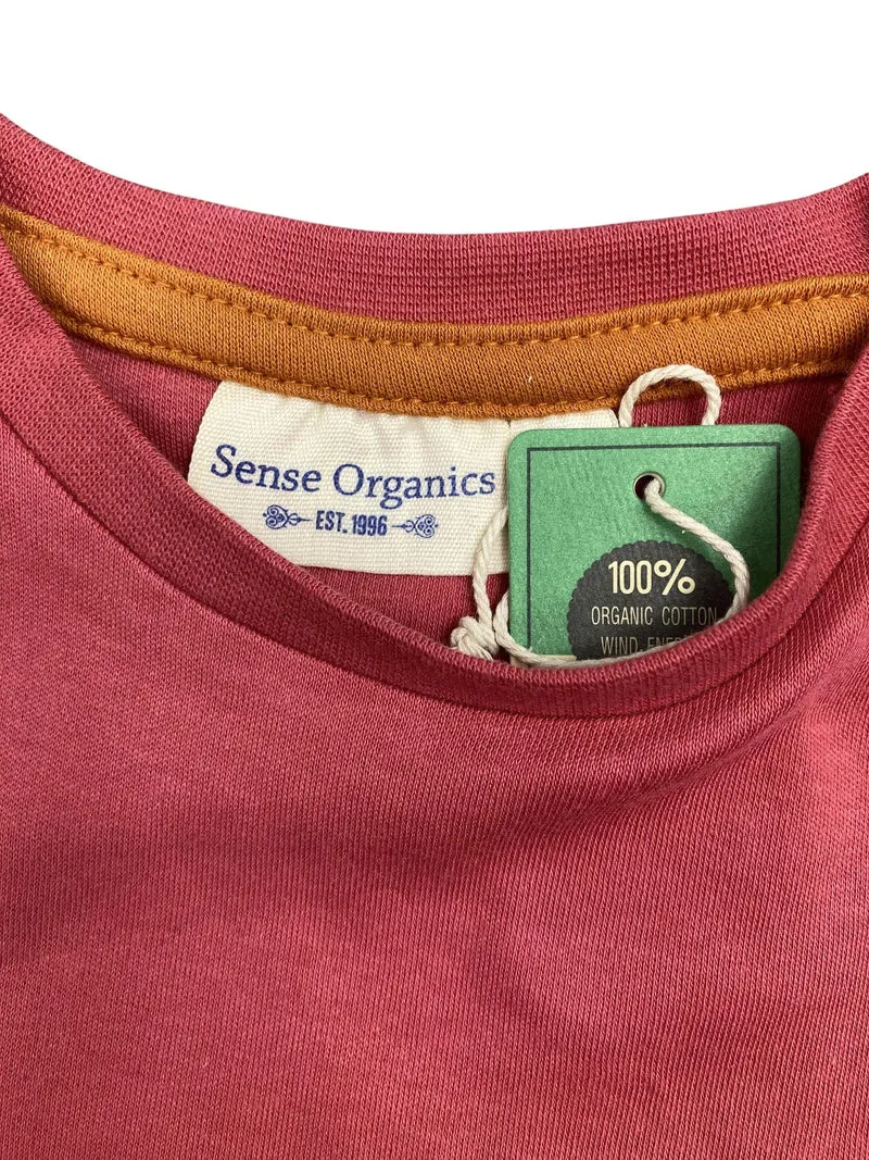 Sense Organics Langarmshirt 68 | 06m