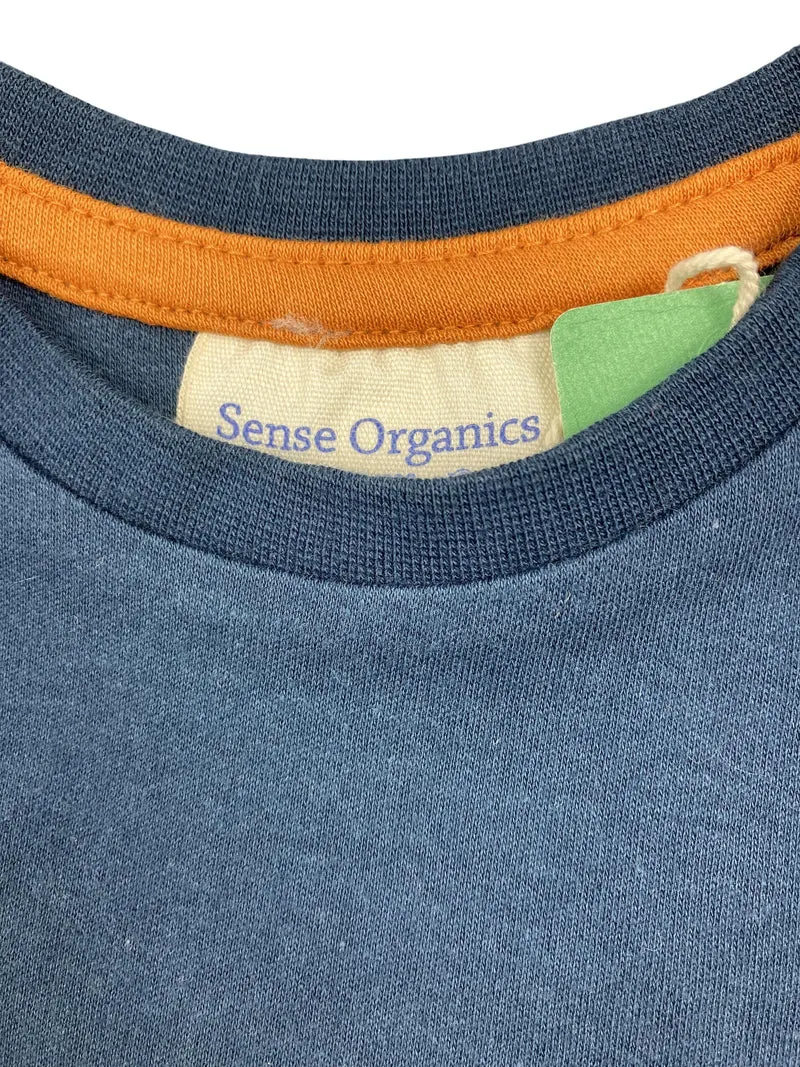 Sense Organics Langarmshirt 80 | 12m