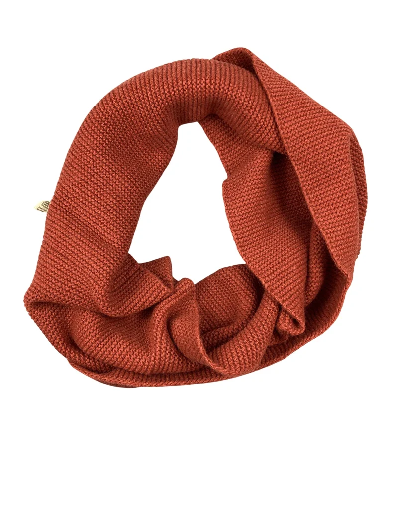 Matona Strickschal - Loop aus Wollmischgewebe