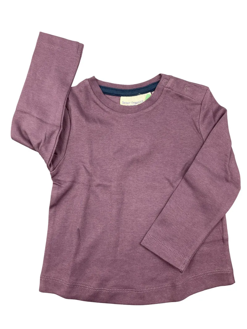 Sense Organics Langarmshirt 68 | 06m