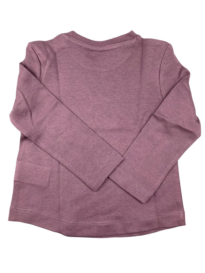 Sense Organics Langarmshirt 68 | 06m