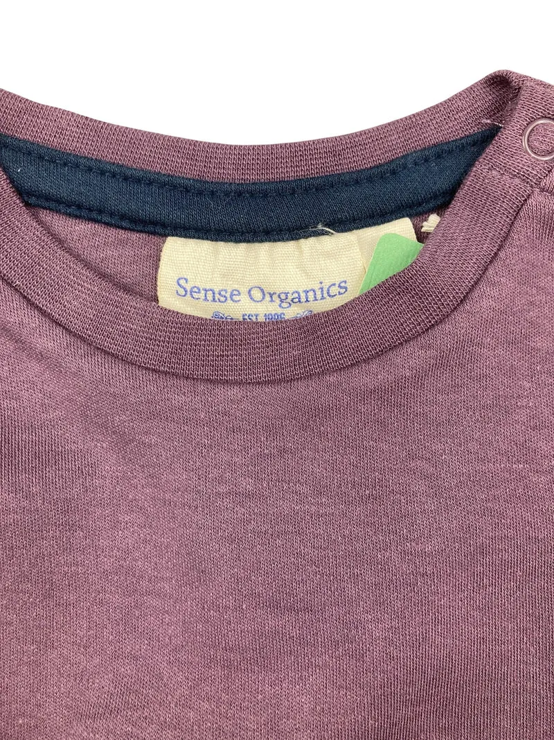 Sense Organics Langarmshirt 68 | 06m