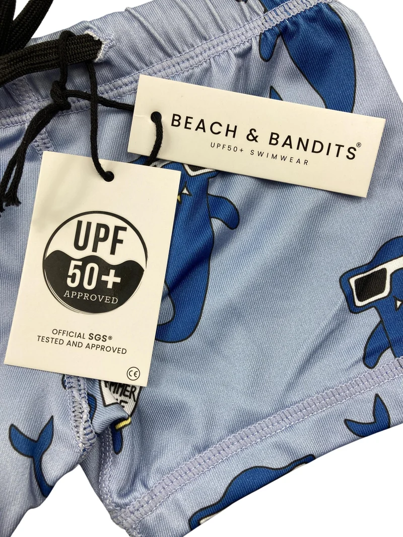 Beach & Bandits UV Badehose 116 | 6yrs