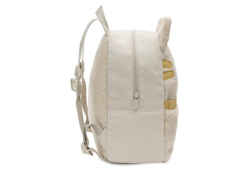 Kinder-Rucksack "Charlie Cat" mit Katzen-Motiv von Jollein
