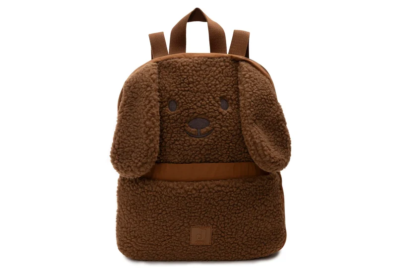 Kinder-Rucksack "Diego Dog" mit Hunde-Motiv von Jollein
