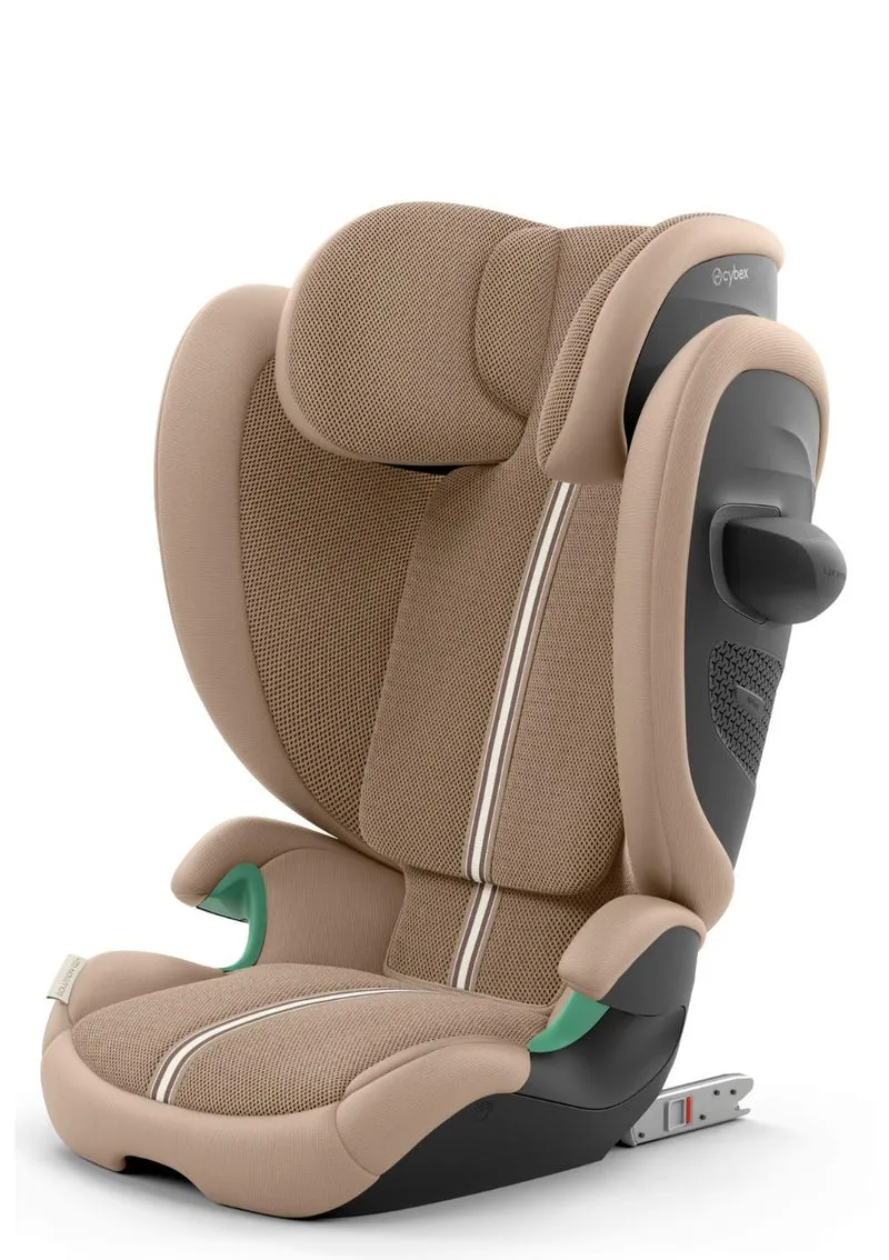 Folgesitz 'Solution G2 i-Fix' PLUS Almond Beige