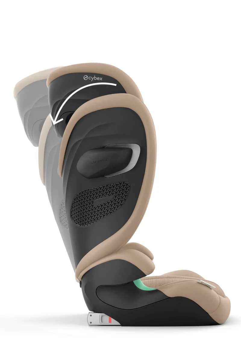 Folgesitz 'Solution G2 i-Fix' PLUS Almond Beige