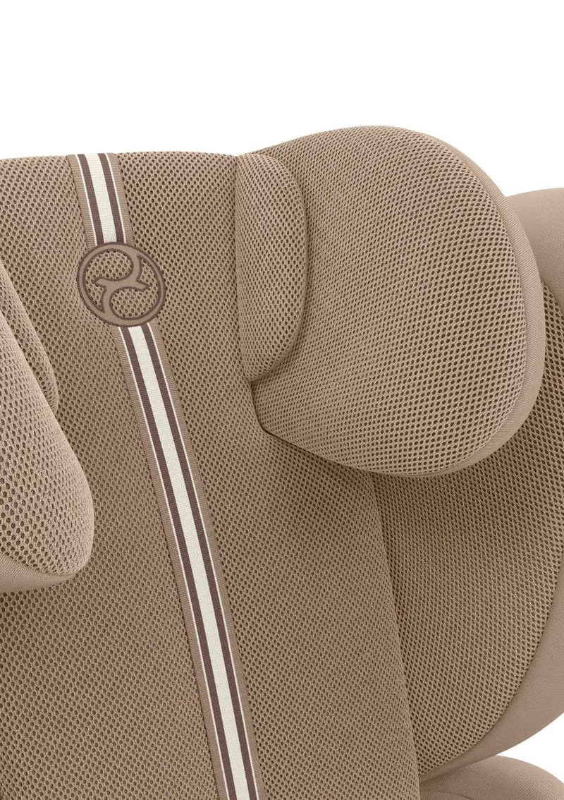 Folgesitz 'Solution G2 i-Fix' PLUS Almond Beige