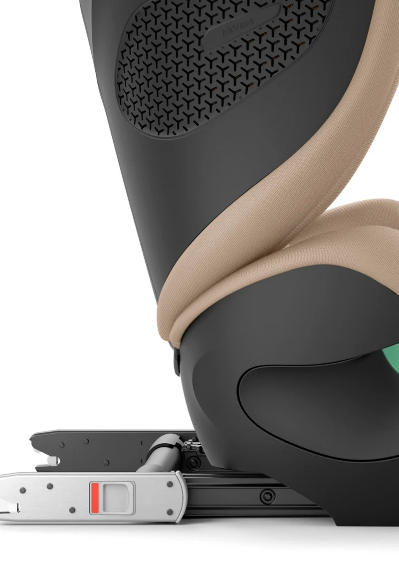 Folgesitz 'Solution G2 i-Fix' PLUS Almond Beige