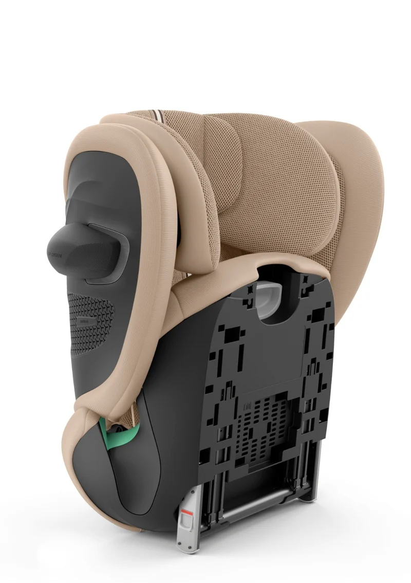 Folgesitz 'Solution G2 i-Fix' PLUS Almond Beige