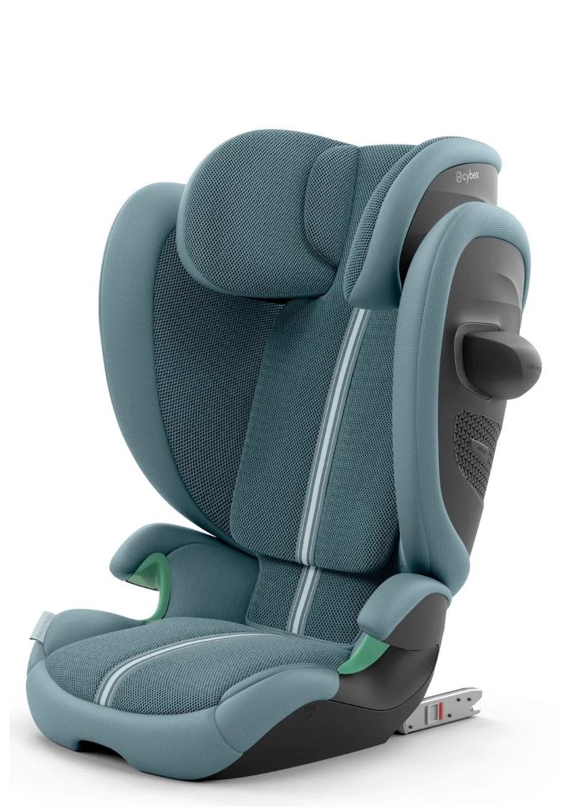 Folgesitz 'Solution G2 i-Fix' PLUS Stormy Blue