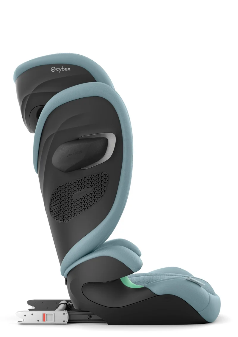 Folgesitz 'Solution G2 i-Fix' PLUS Stormy Blue