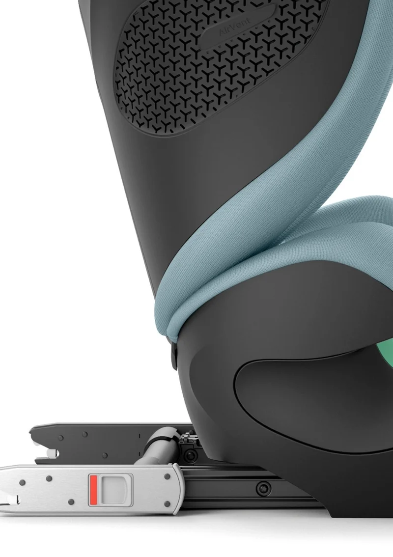 Folgesitz 'Solution G2 i-Fix' PLUS Stormy Blue