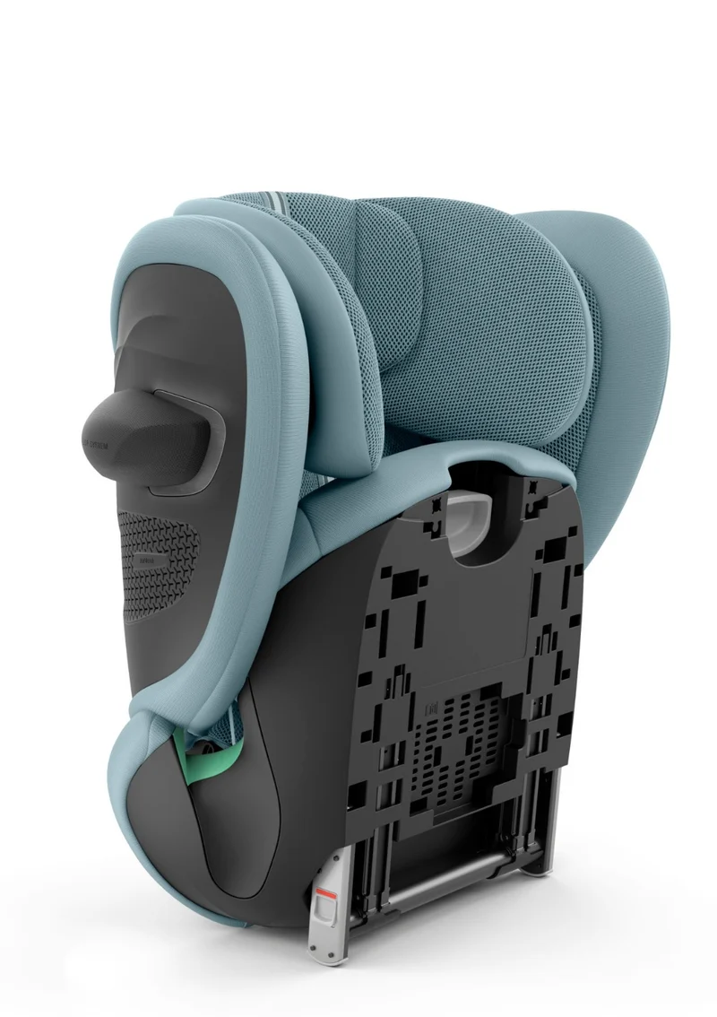 Folgesitz 'Solution G2 i-Fix' PLUS Stormy Blue