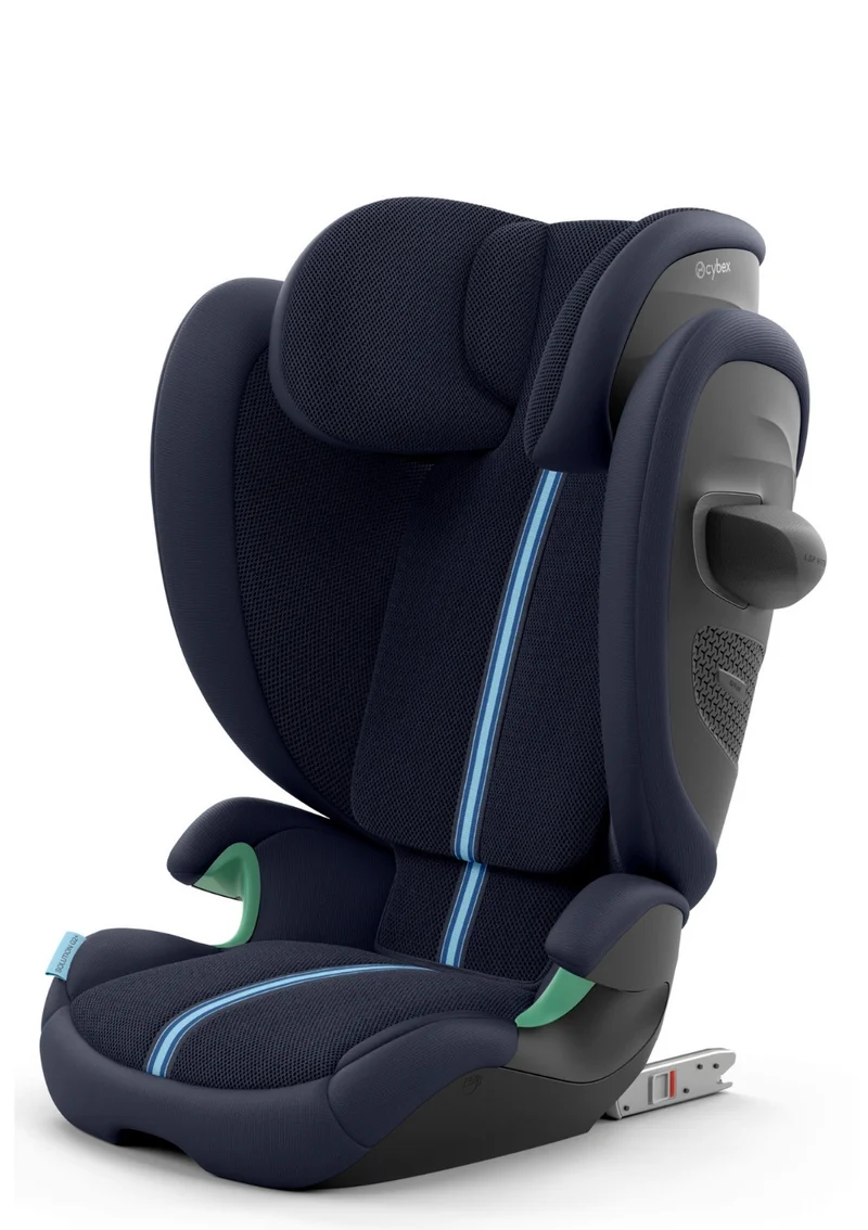 Folgesitz 'Solution G2 i-Fix' PLUS Ocean Blue