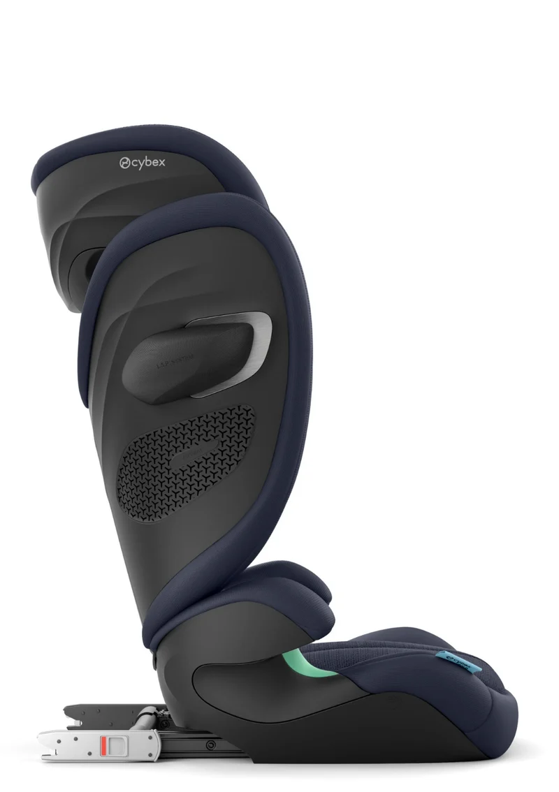 Folgesitz 'Solution G2 i-Fix' PLUS Ocean Blue