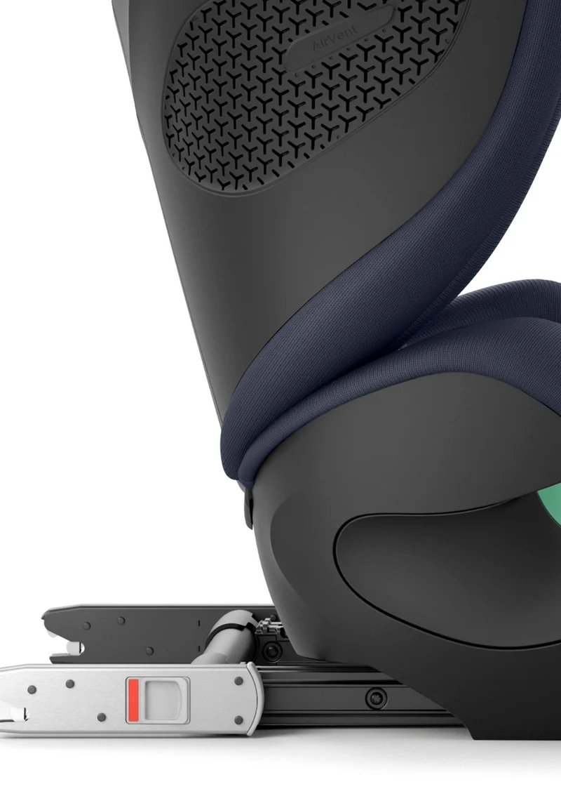 Folgesitz 'Solution G2 i-Fix' PLUS Ocean Blue