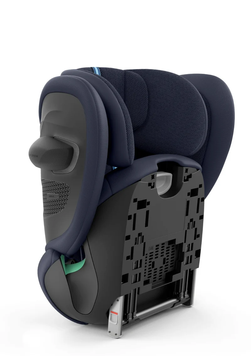 Folgesitz 'Solution G2 i-Fix' PLUS Ocean Blue