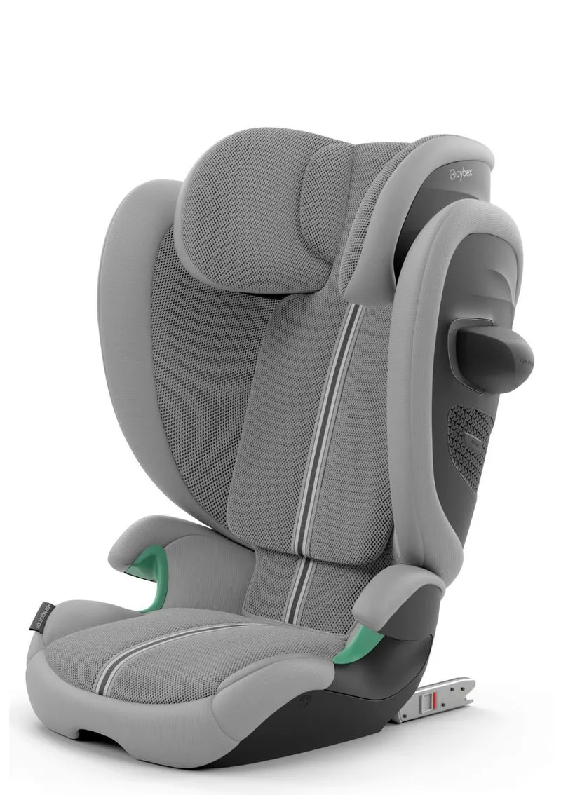 Folgesitz 'Solution G2 i-Fix' PLUS Stone Grey
