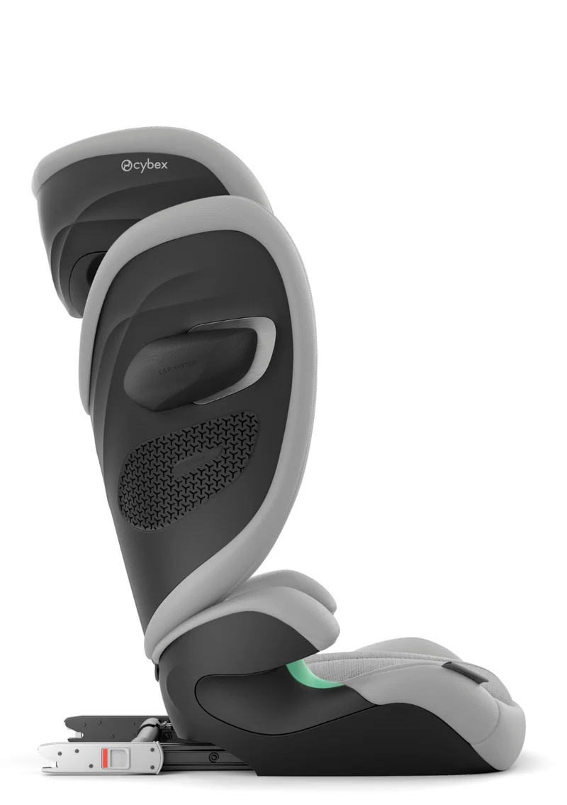 Folgesitz 'Solution G2 i-Fix' PLUS Stone Grey