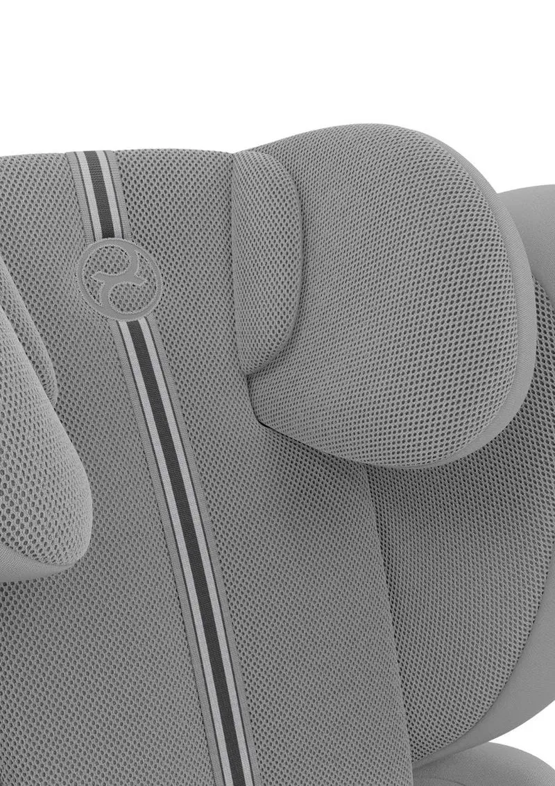 Folgesitz 'Solution G2 i-Fix' PLUS Stone Grey