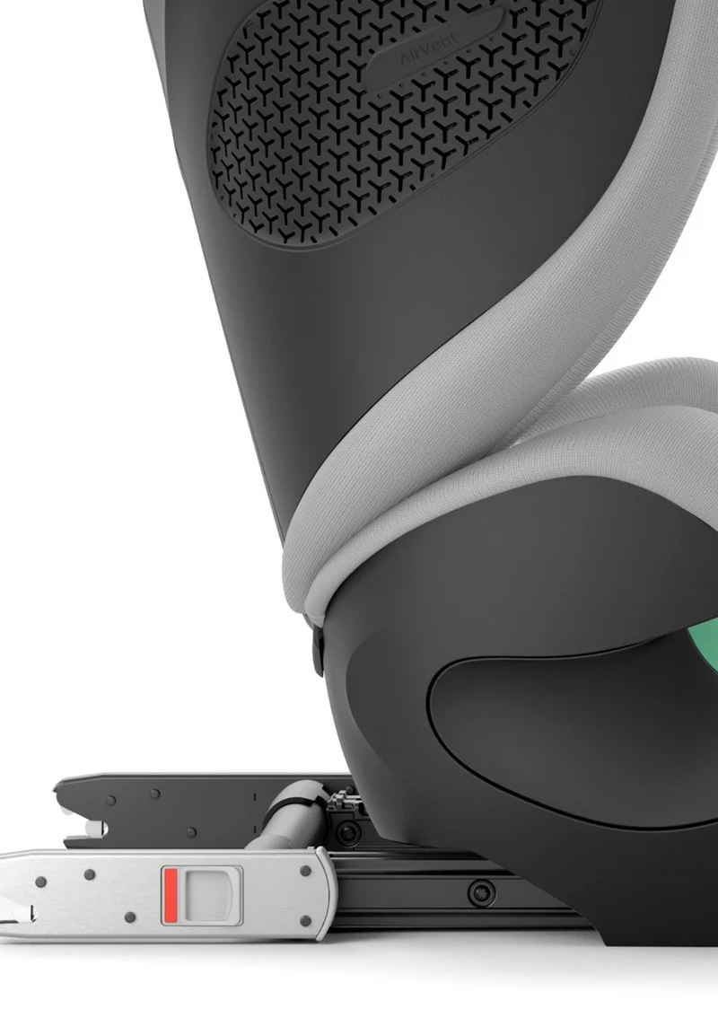 Folgesitz 'Solution G2 i-Fix' PLUS Stone Grey