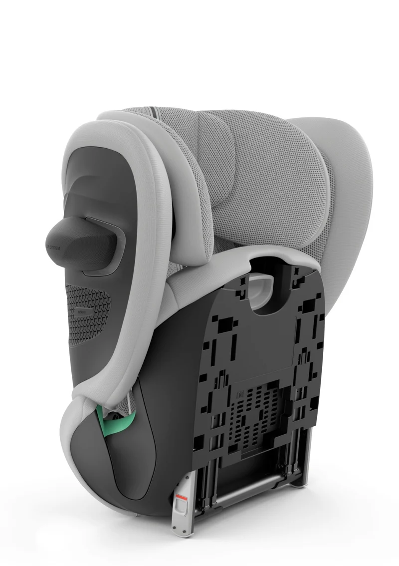 Folgesitz 'Solution G2 i-Fix' PLUS Stone Grey