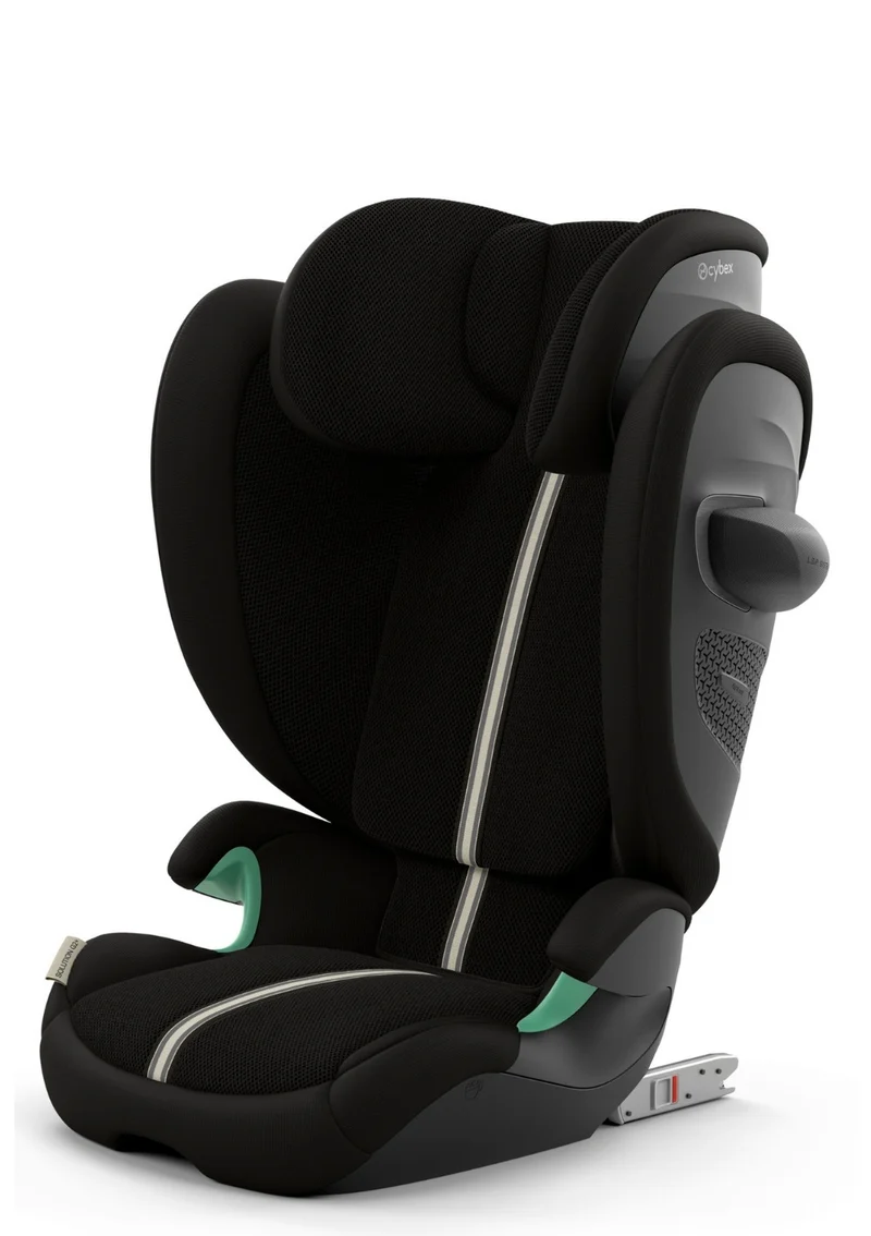 Folgesitz 'Solution G2 i-Fix' PLUS Moon Black