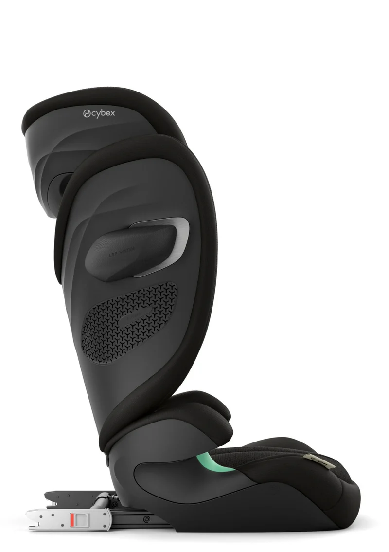 Folgesitz 'Solution G2 i-Fix' PLUS Moon Black