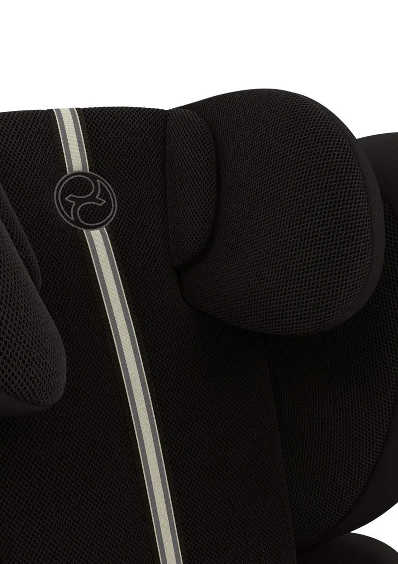 Folgesitz 'Solution G2 i-Fix' PLUS Moon Black