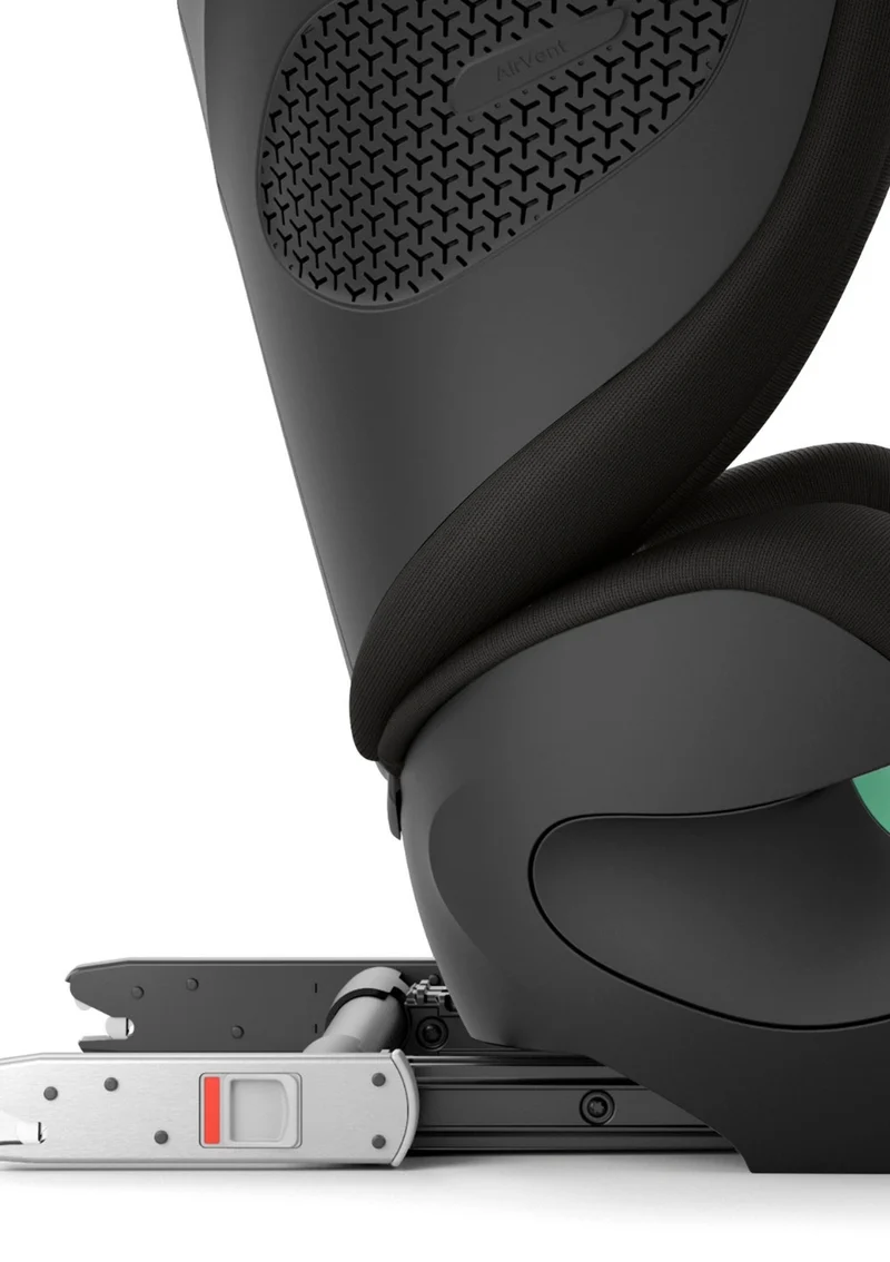 Folgesitz 'Solution G2 i-Fix' PLUS Moon Black