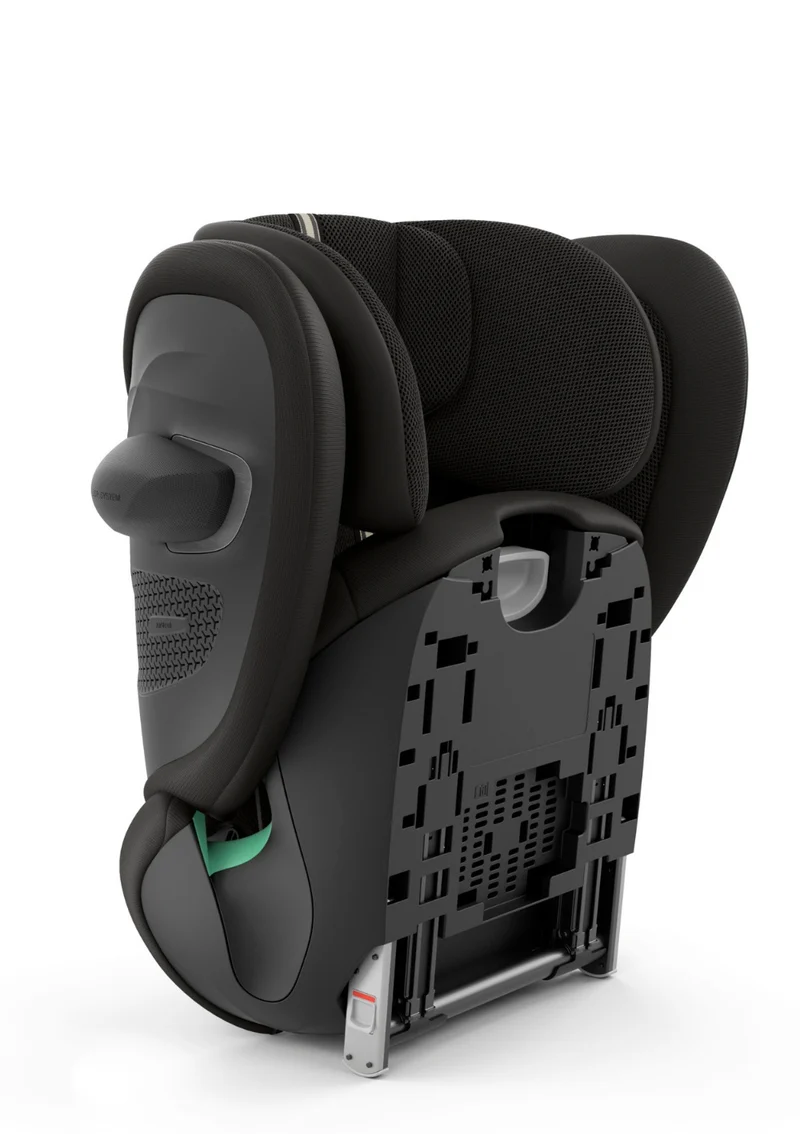 Folgesitz 'Solution G2 i-Fix' PLUS Moon Black