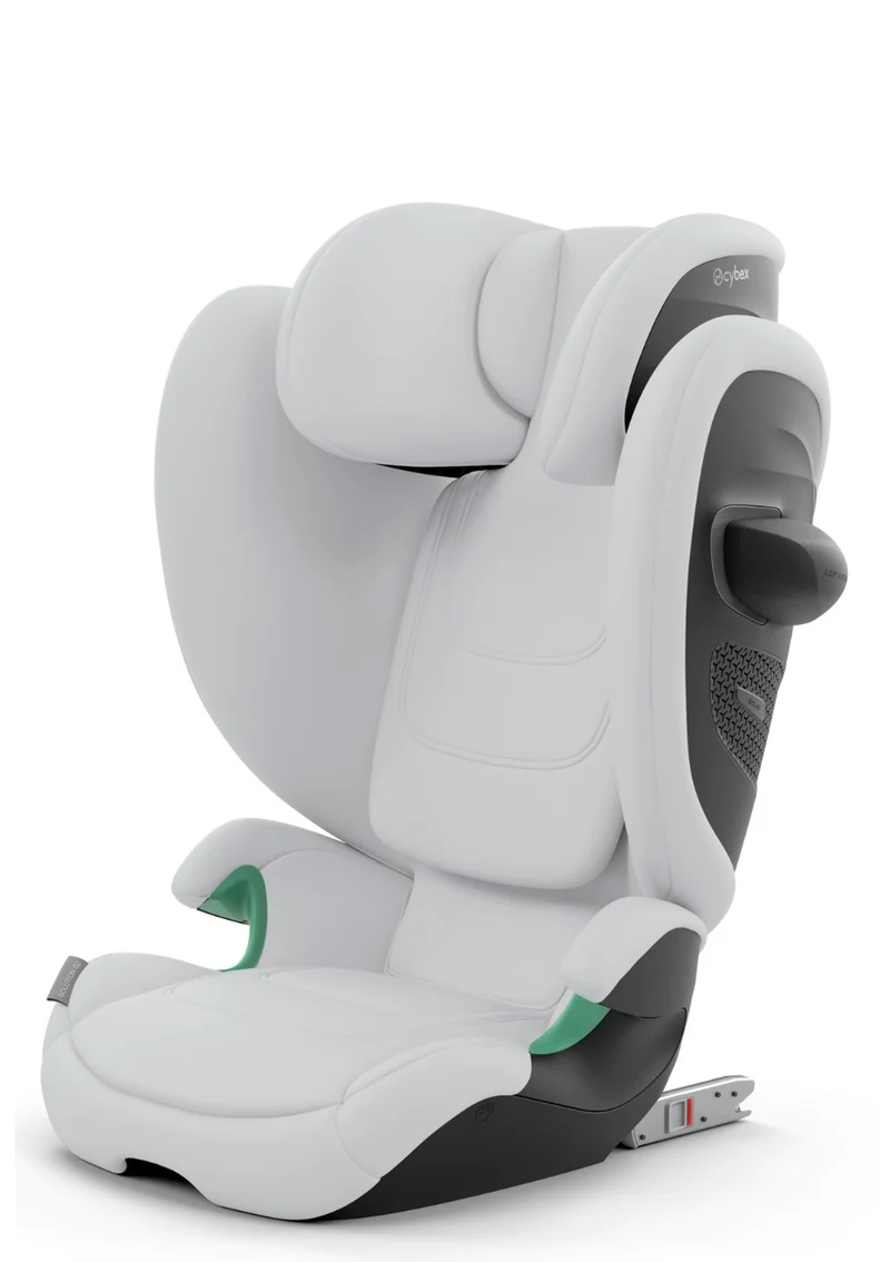 Folgesitz 'Solution G2 i-Fix' Fog Grey