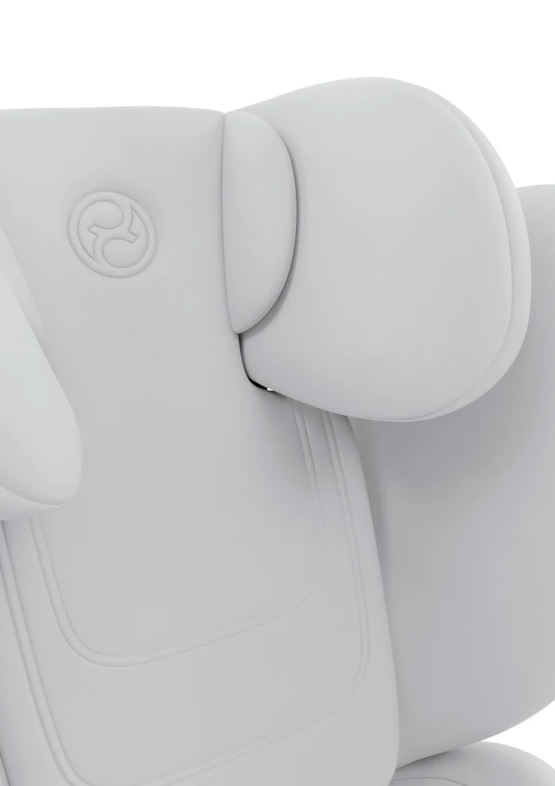 Folgesitz 'Solution G2 i-Fix' Fog Grey
