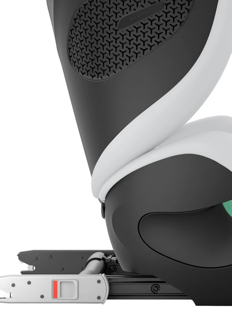 Folgesitz 'Solution G2 i-Fix' Fog Grey