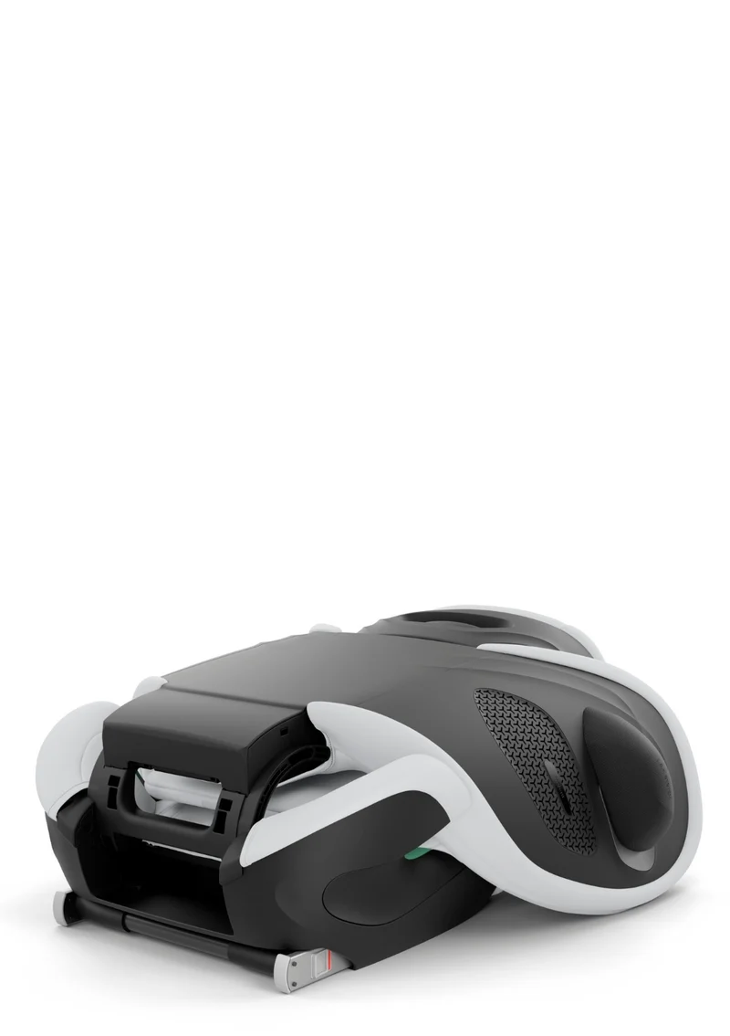 Folgesitz 'Solution G2 i-Fix' Fog Grey