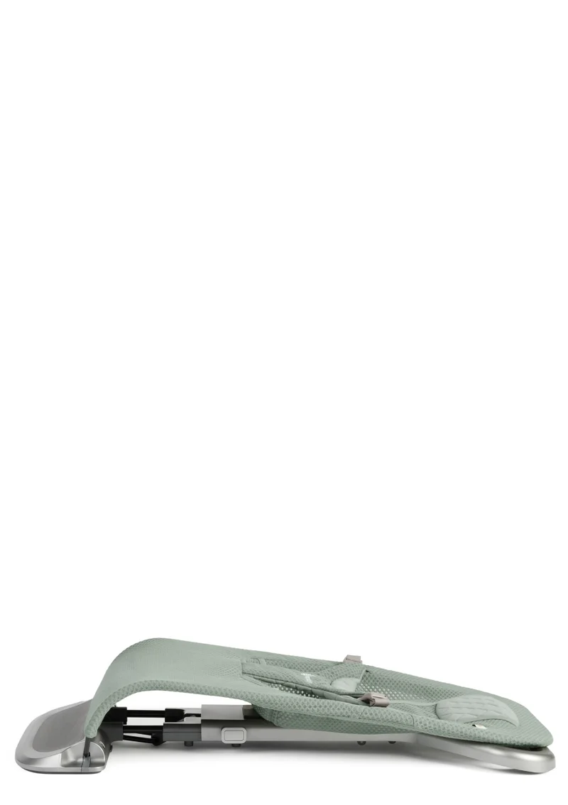 3-in-1 Babywippe 'Evolve' Mesh sage green