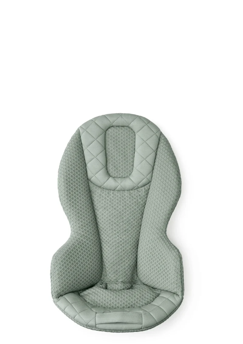 3-in-1 Babywippe 'Evolve' Mesh sage green